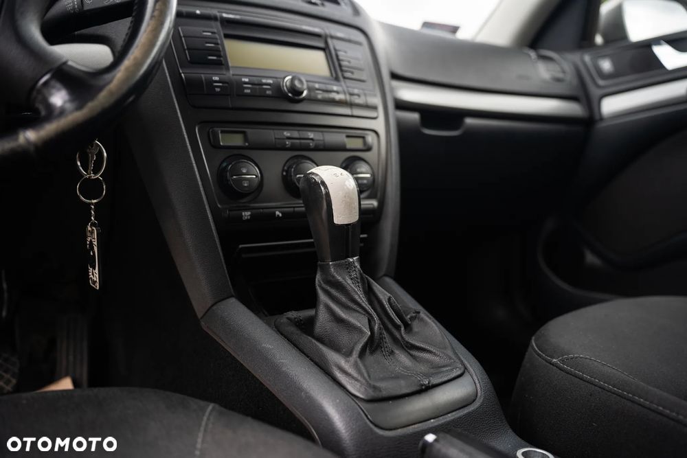 Skoda Octavia - 6