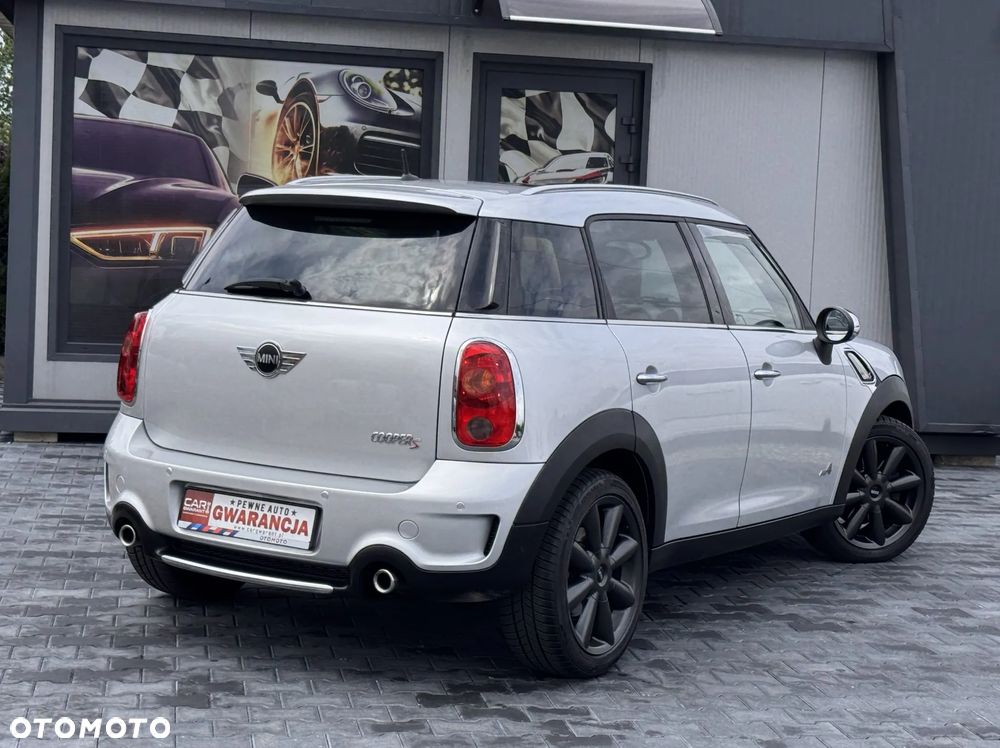 MINI Countryman Cooper S All4 - 11