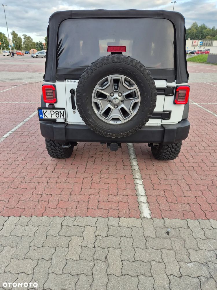 Jeep Wrangler 3.6 Rubicon - 18