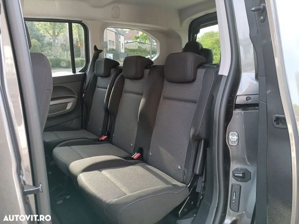 Toyota Proace City Verso 1.5 D-4D 130CP 8AT 6+1 L2H1 Family+ - 3