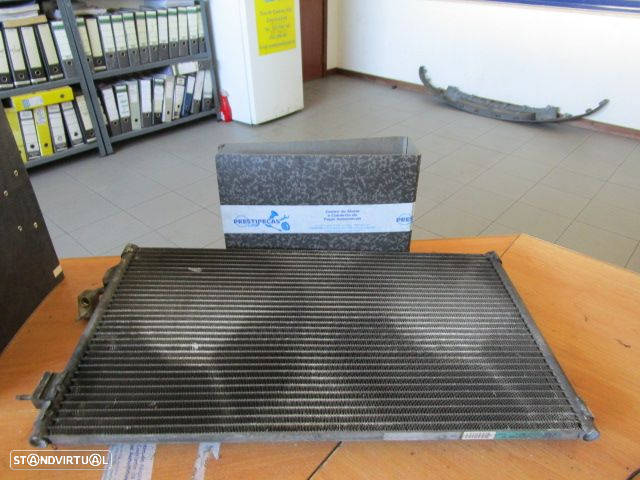 Radiador AC 9621991480 PEUGEOT 106 1997 1.4I XS USADO - 3
