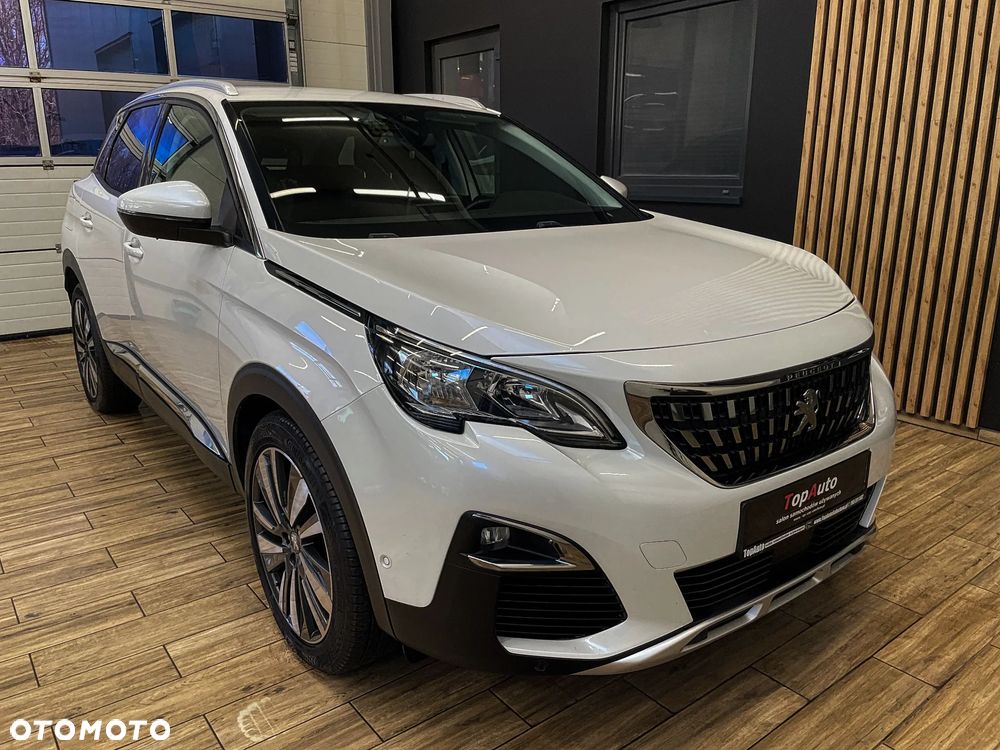 Peugeot 3008 1.5 BlueHDi Active S&S - 6