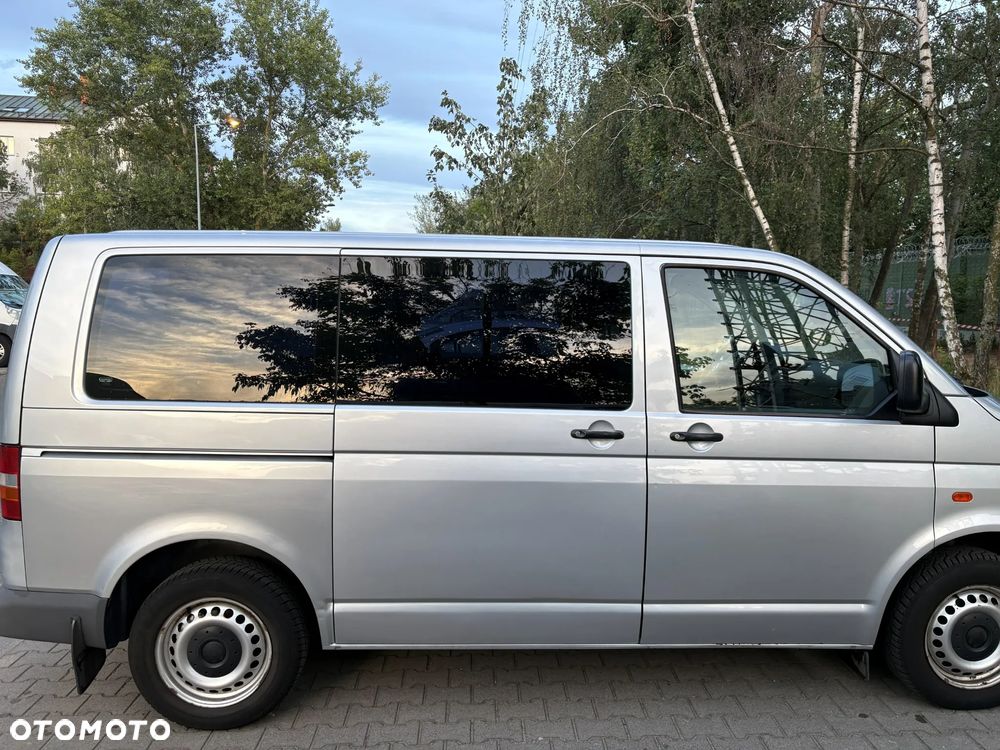 Volkswagen Transporter - 13