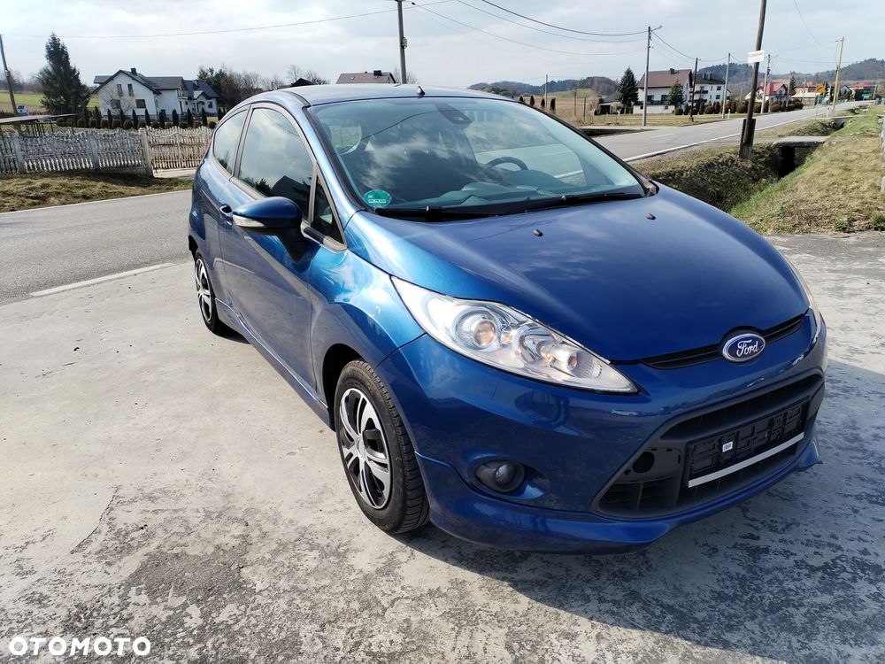 Ford Fiesta - 11