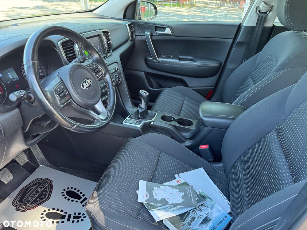 Kia Sportage - 35