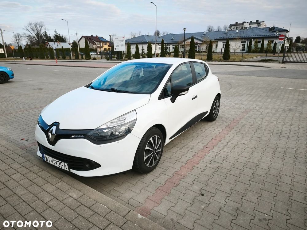 Renault Clio 1.2 16V Alize - 1