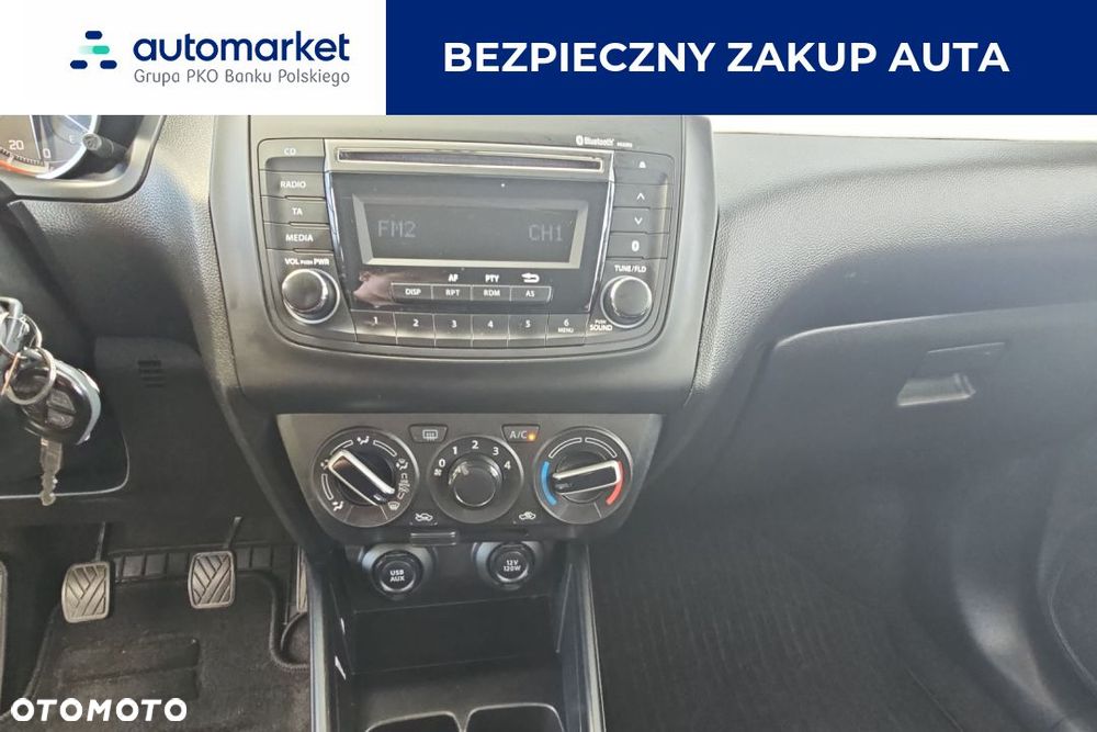 Suzuki Swift 1.2 Dualjet SHVS Premium - 19