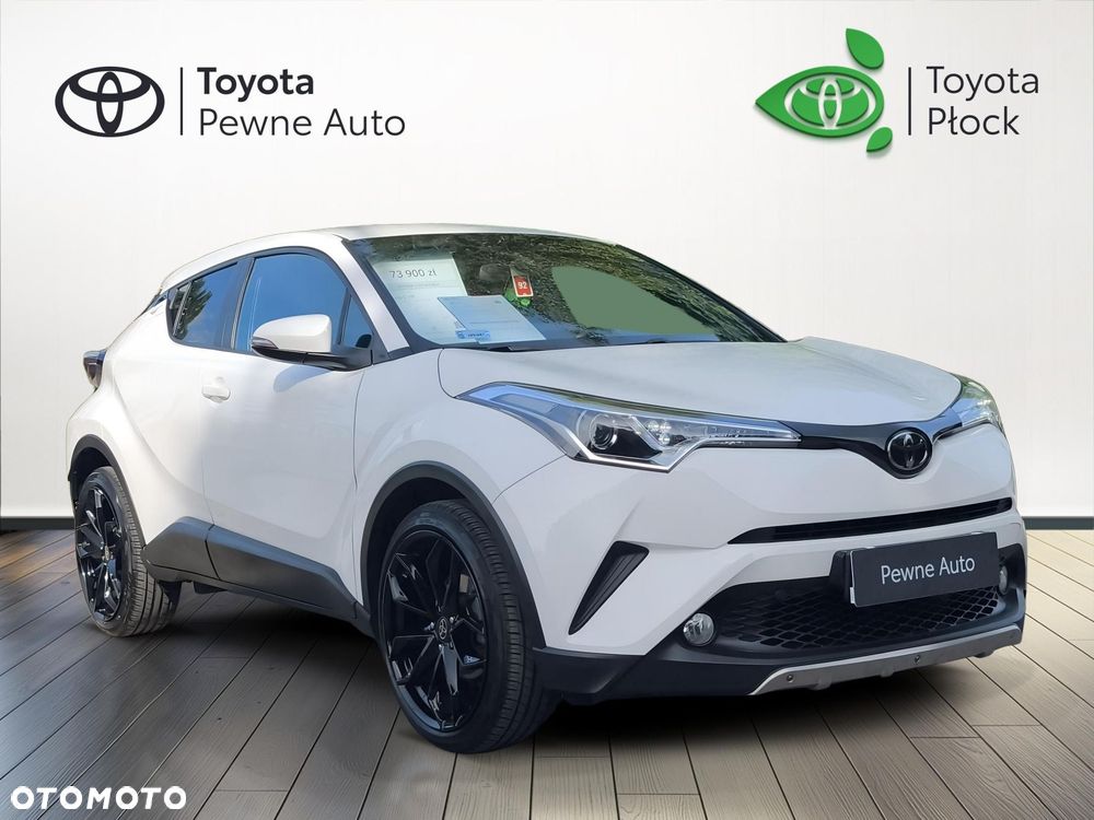 Toyota C-HR 1.2 T GPF Premium - 7