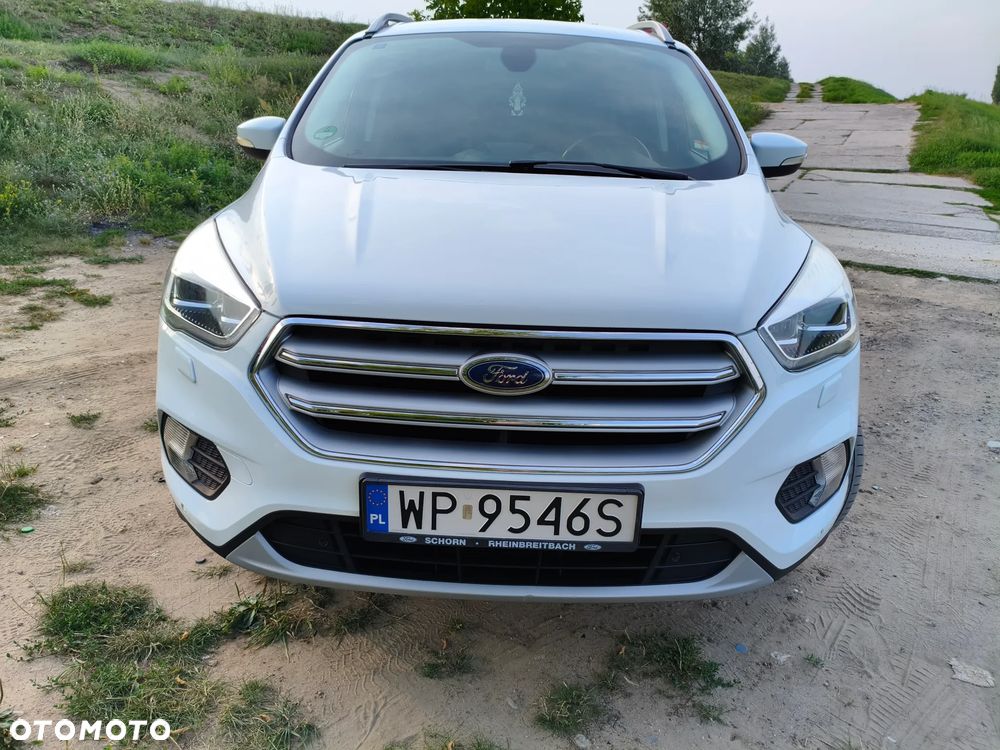 Ford Kuga 1.5 EcoBoost FWD Titanium ASS - 10