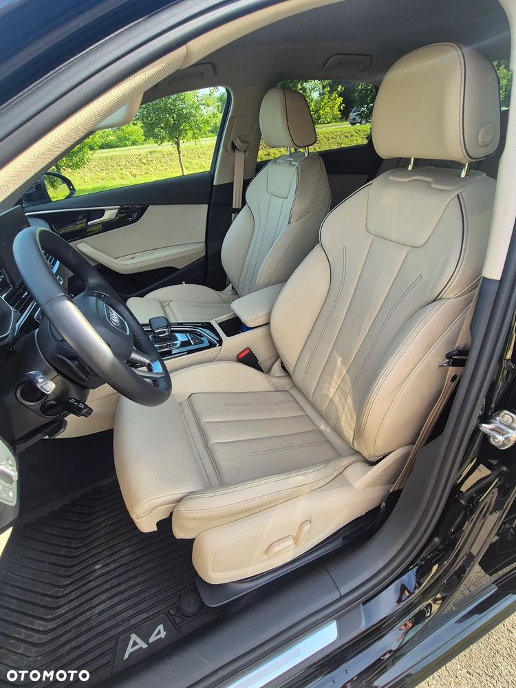 Audi A4 Limousine 45 TFSI mHEV Quattro Advanced S tronic - 9