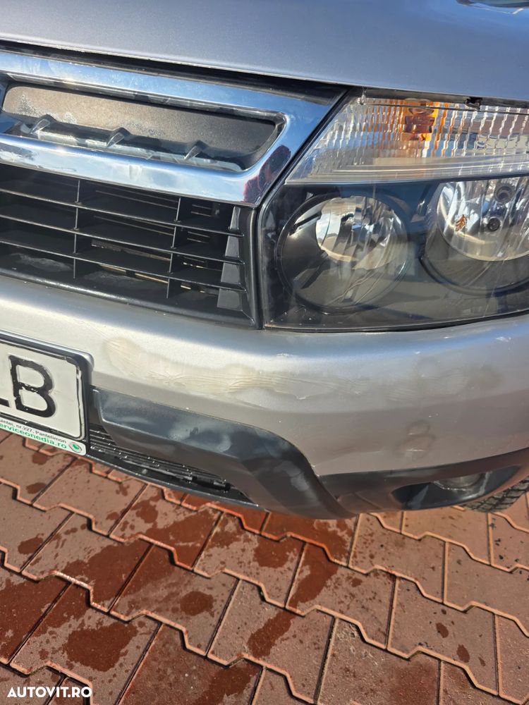 Dacia Duster 1.5 dCi 4x2 Ambiance - 8