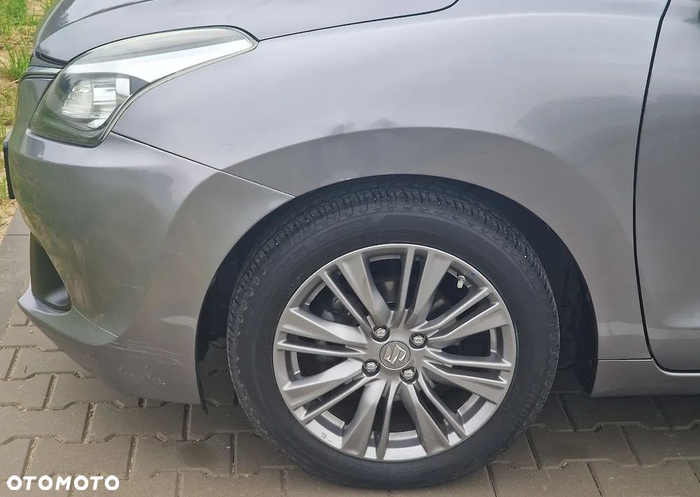 Suzuki Baleno 1.2 Dualjet (SHVS) Hybrid Comfort - 23