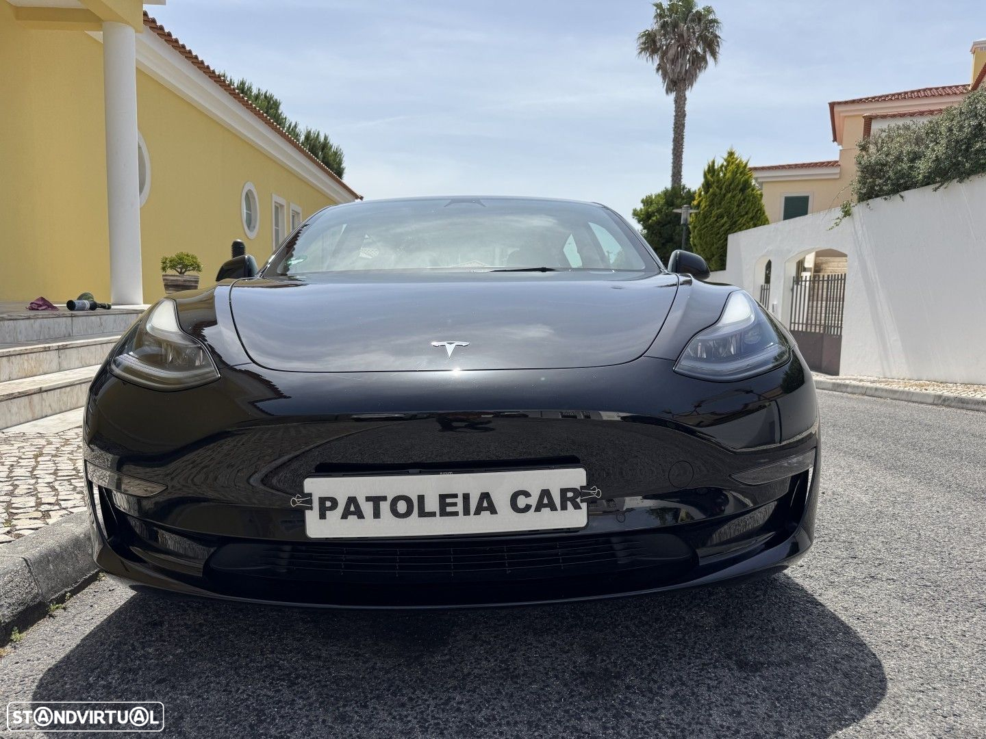 Tesla Model 3 Long Range Tração Integral - 4