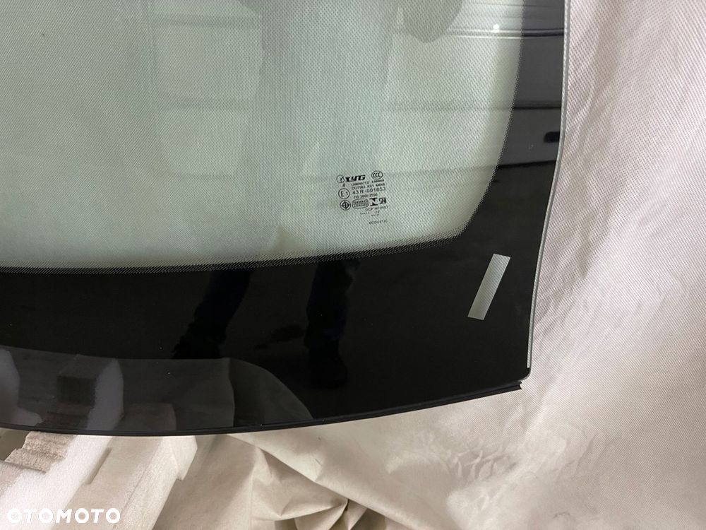 szyba przednia mercedes glb x247 sensor kamer 2020 - 3