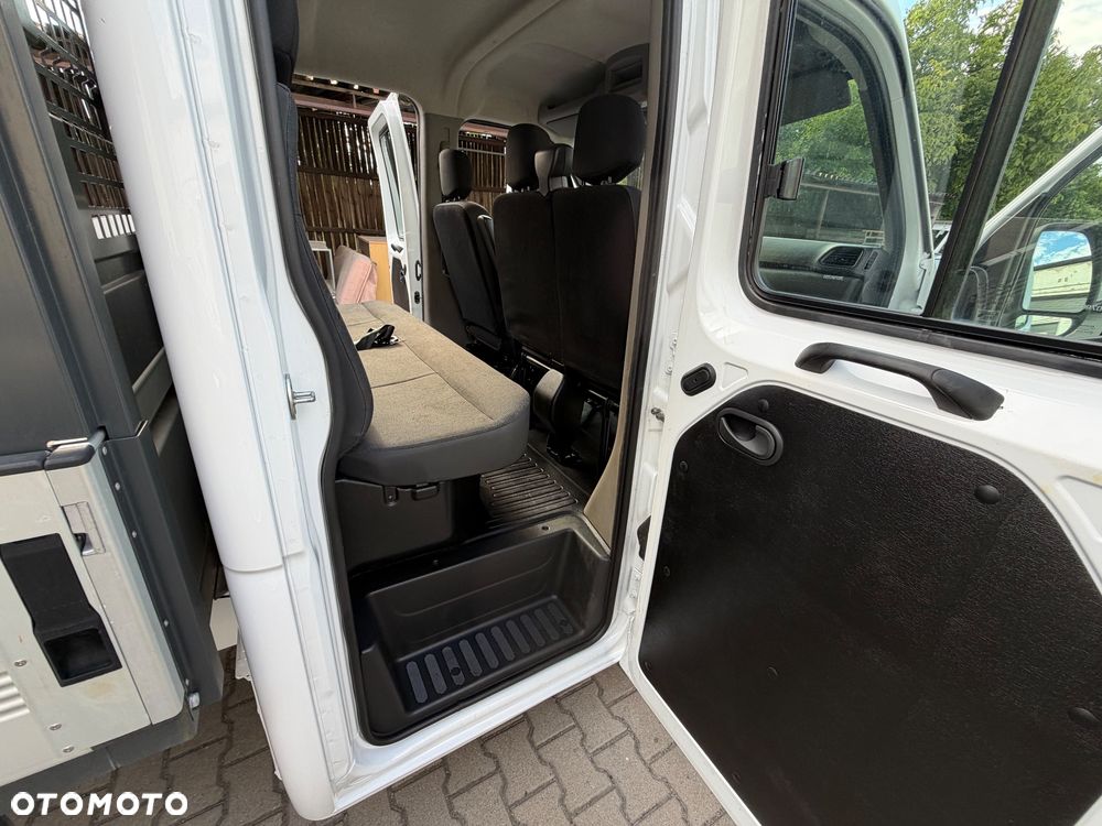Renault MASTER 2.3dci 145KM KLIMATYZACJA, TEMPOMAT, HAK, LED, SUPER NISKI PRZEBIEG!!! - 9