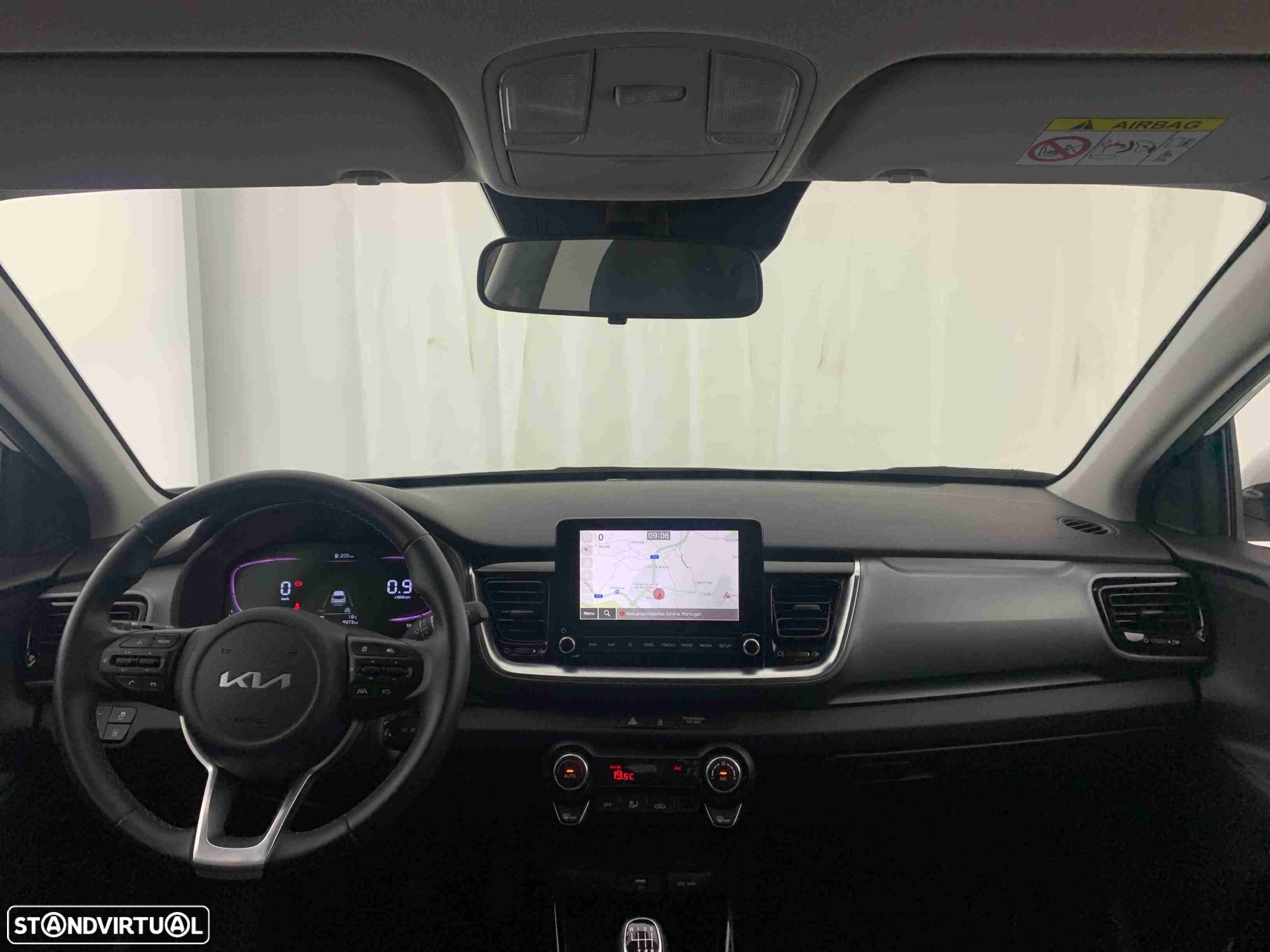 Kia Stonic 1.0 T-GDI Drive - 8