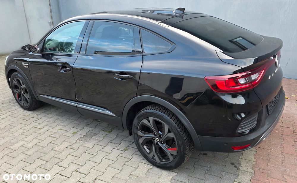 Renault Arkana 1.3 TCe mHEV R.S Line EDC - 11