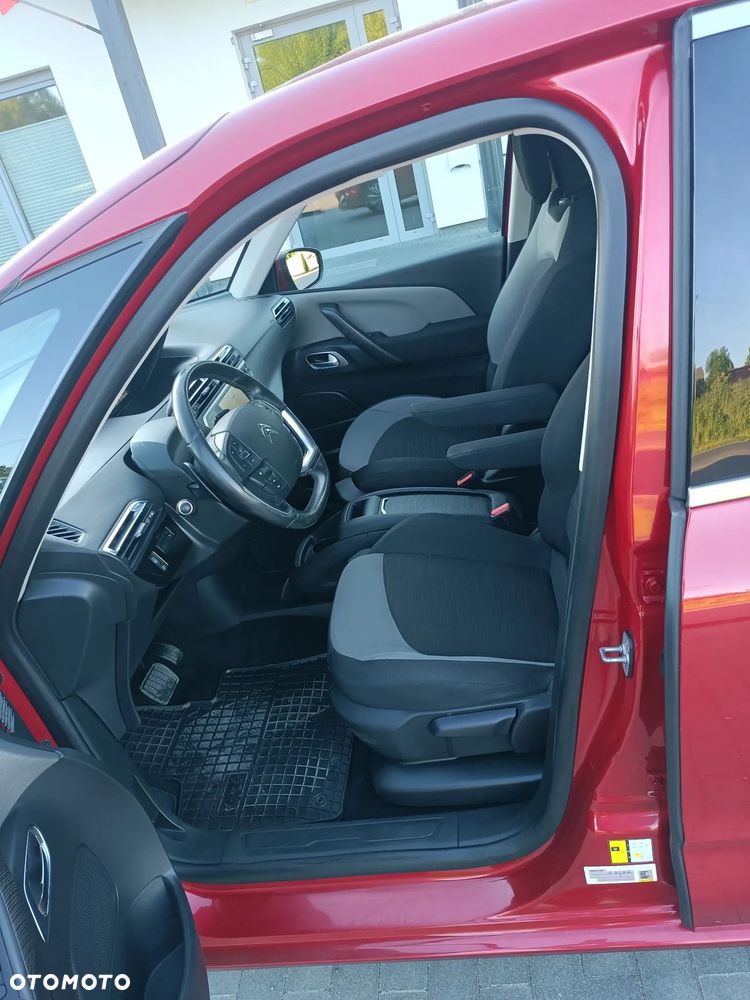 Citroën C4 Picasso 1.6 e-HDi Seduction ETG6 - 20