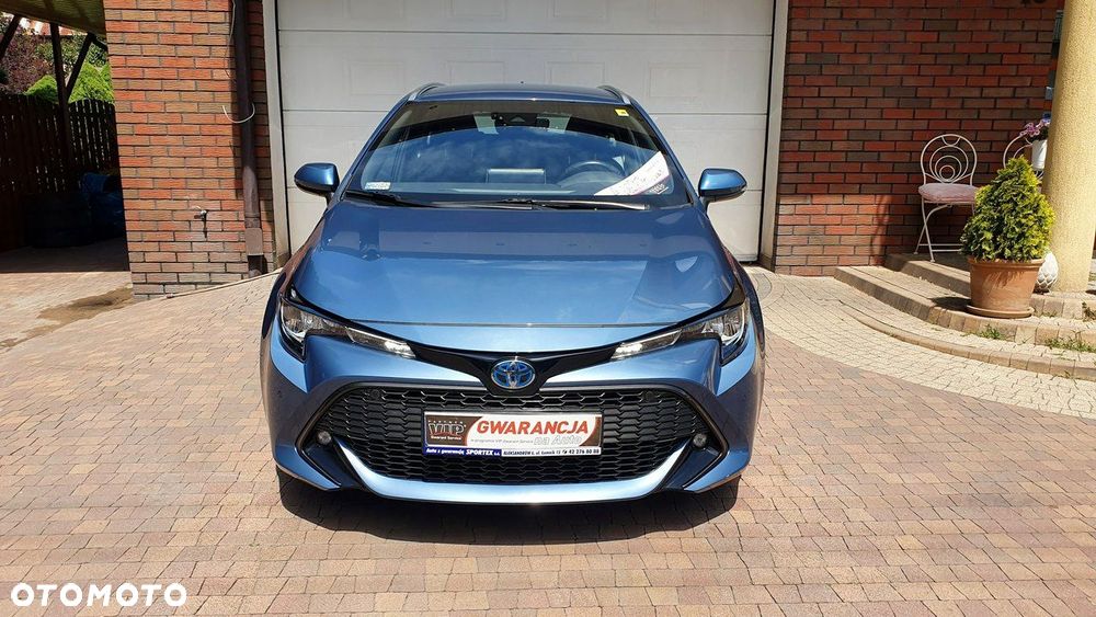 Toyota Corolla - 2