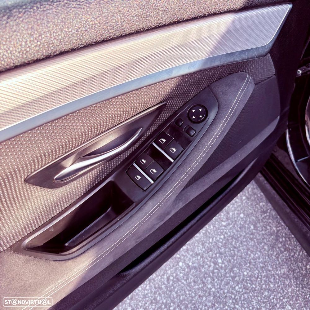 BMW 525 d Auto - 11