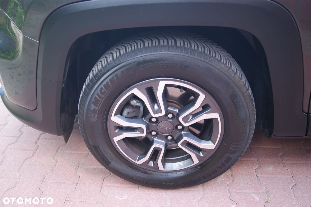 Jeep Renegade 1.3 GSE T4 Turbo Longitude FWD S&S - 10