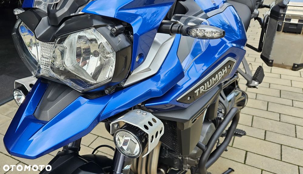 Triumph Tiger - 28