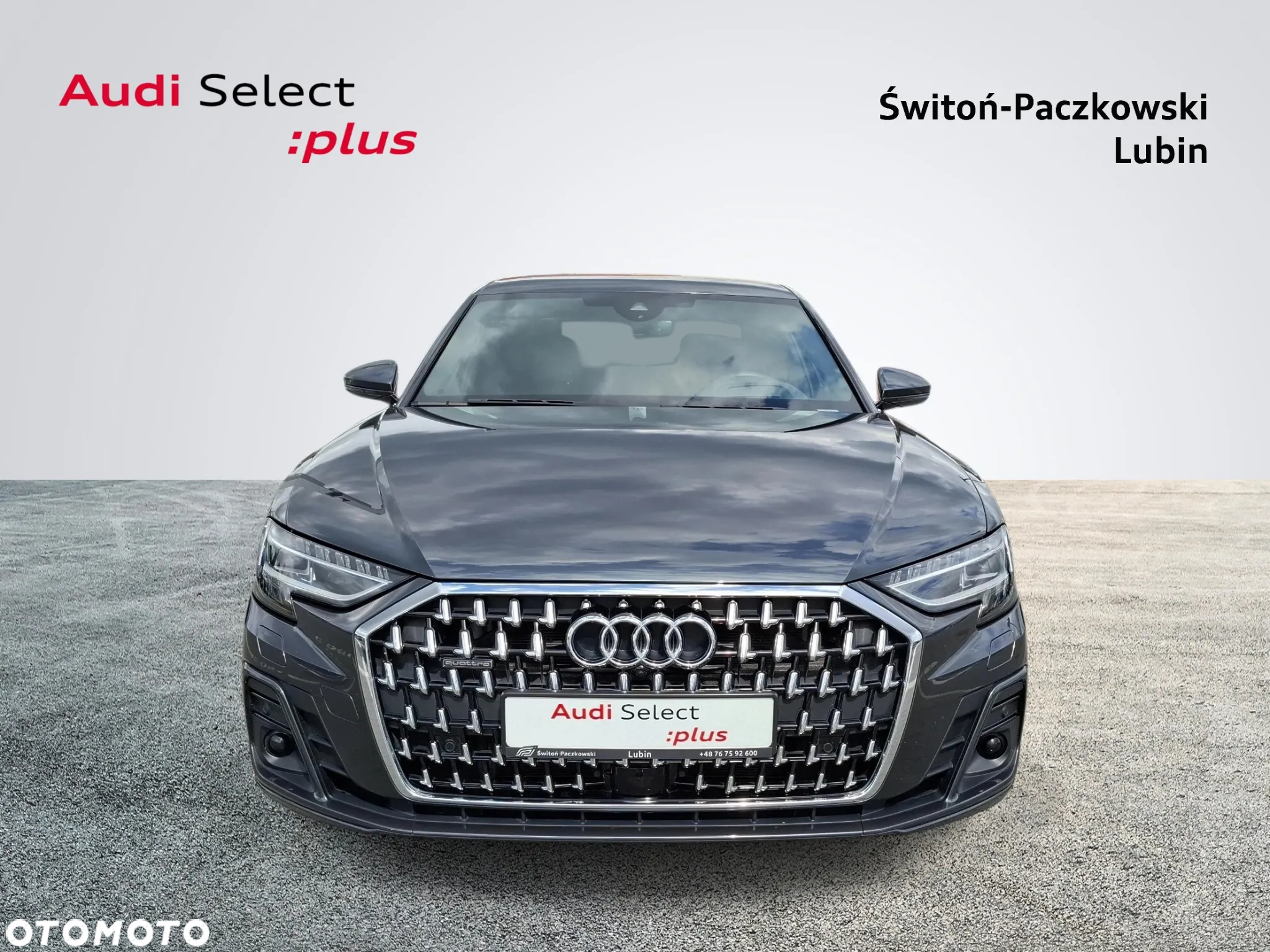 Audi A8 60 TFSI e Quattro Tiptronic - 7