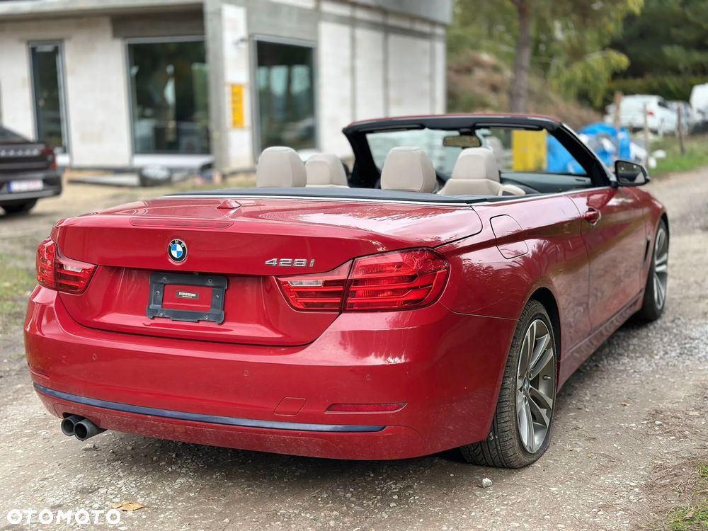 BMW Seria 4 428i Cabrio Luxury Line - 2