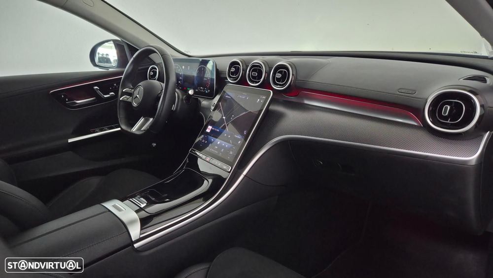 Mercedes-Benz C 300 de AMG Line - 13