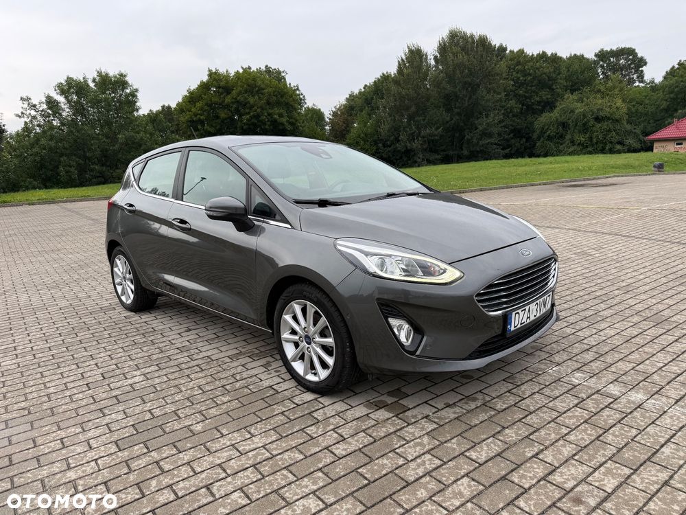 Ford Fiesta 1.0 EcoBoost S&S TITANIUM - 2