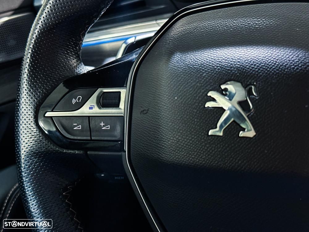 Peugeot 508 SW 225 e-EAT8 GT - 42