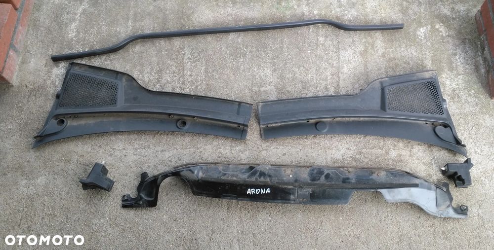 seat arona podszybie kompletne uszczelka rynna - 1