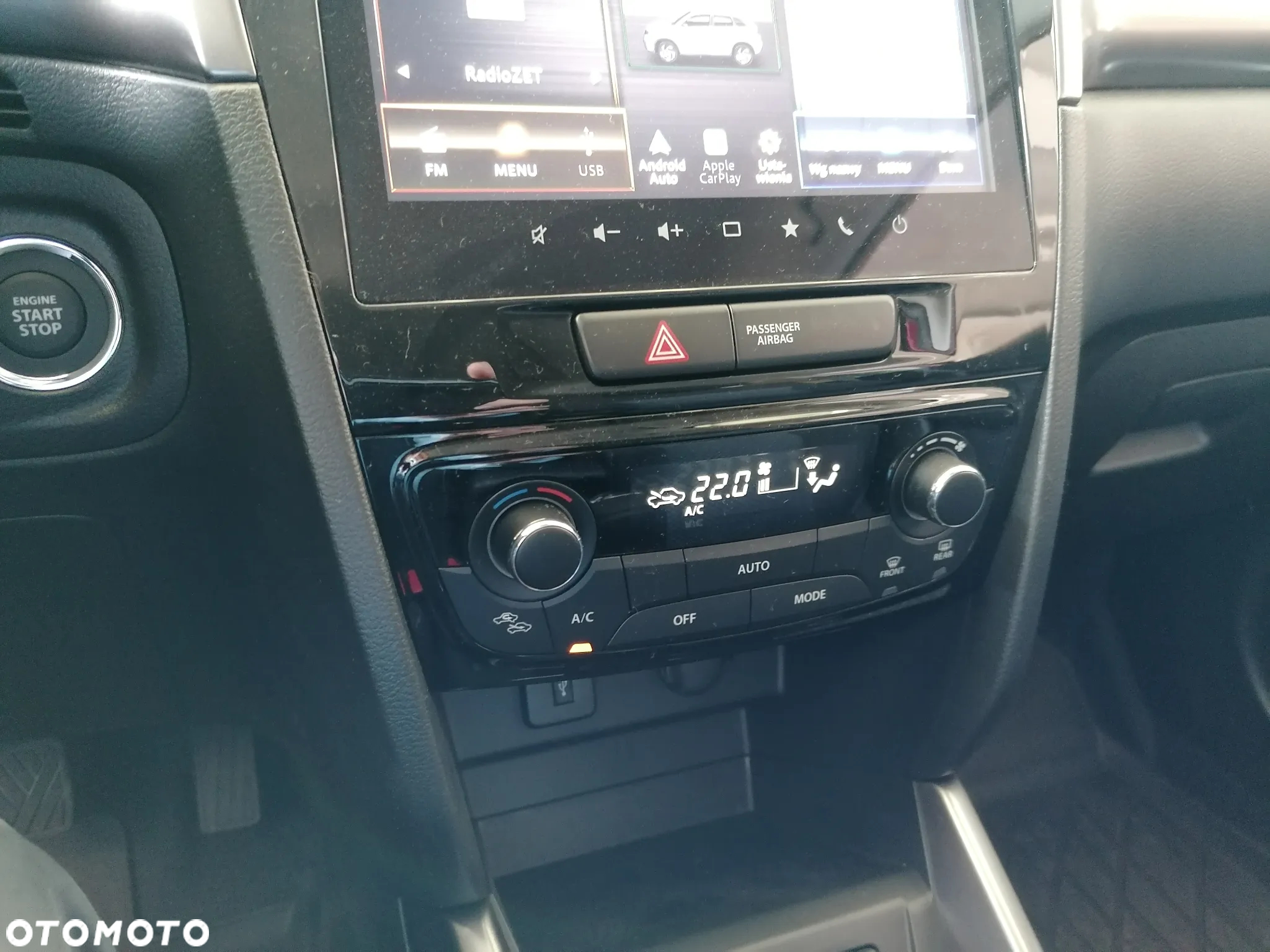 Suzuki Vitara 1.4 Boosterjet mHEV Premium Plus 2WD - 19
