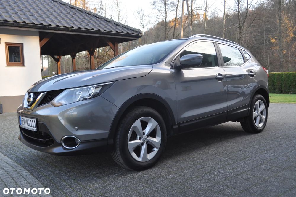 Nissan Qashqai 1.6 DIG-T Acenta - 12