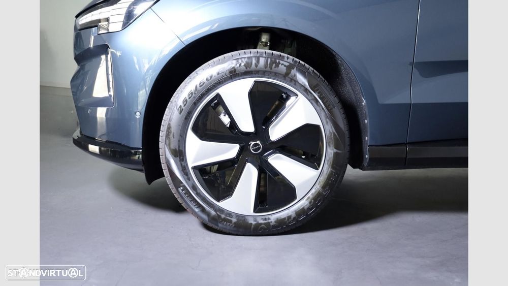 Volvo EX90 92 kWh Single Motor Plus - 5