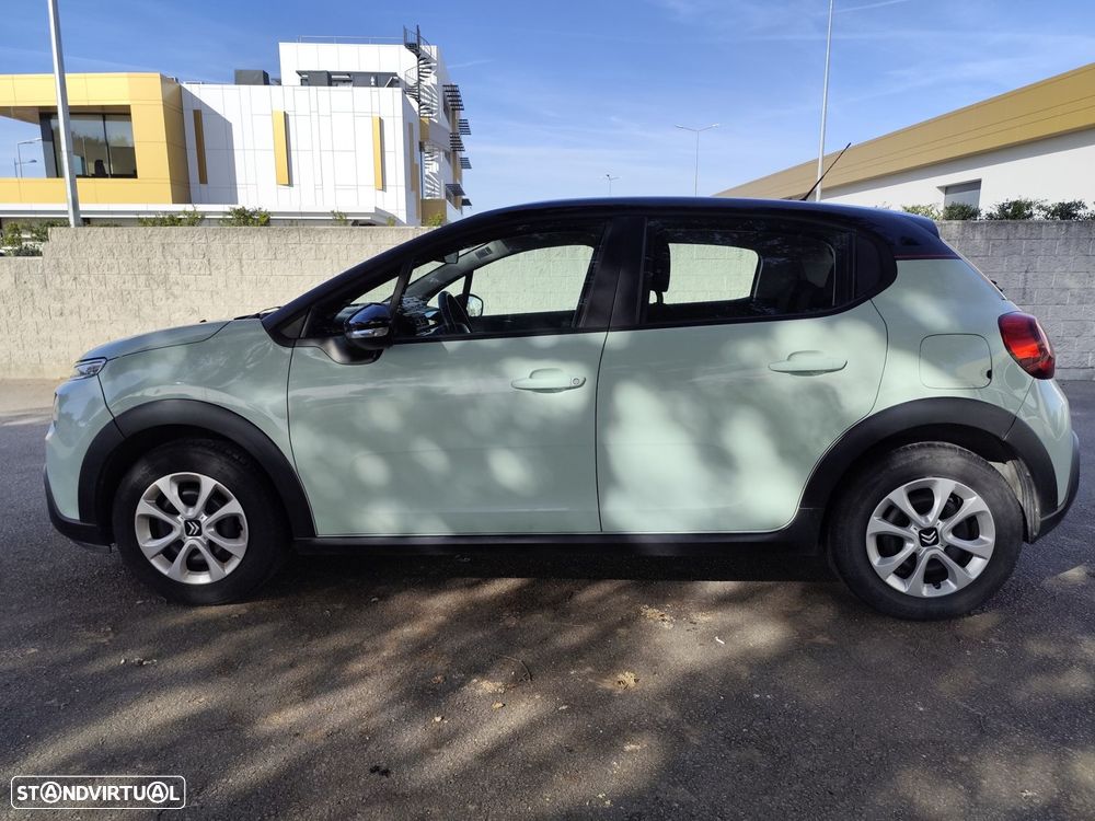 Citroën C3 1.2 PureTech Feel - 4