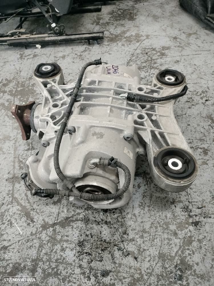 DIFERENCIAL TRASEIRO VOLKSWAGEN GOLF VIII  2.0 TSI REFª: 08E525010F - 3