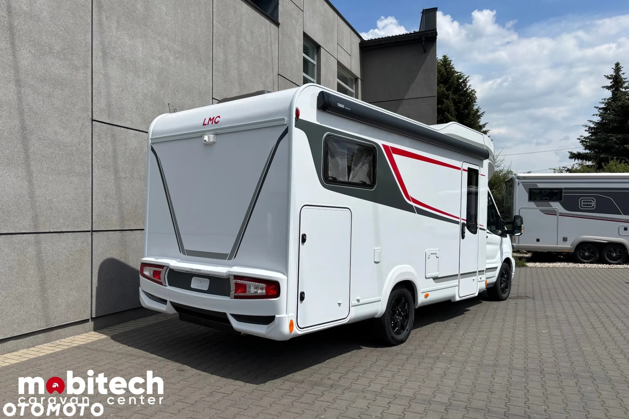 LMC TOURER H 664 G - 4