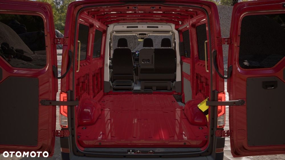 Volkswagen Crafter Furgon - 6