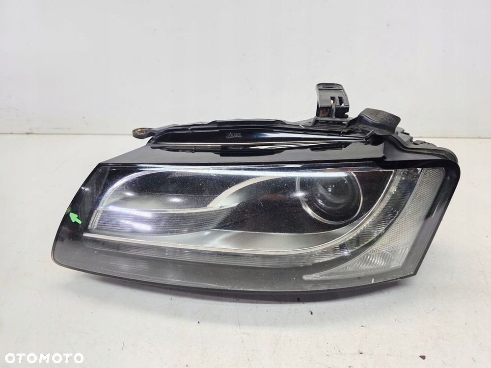 REFLEKTOR LAMPA LEWY PRZÓD BI XENON LED AUDI A5 8T 8T0941029AK EU 25/25