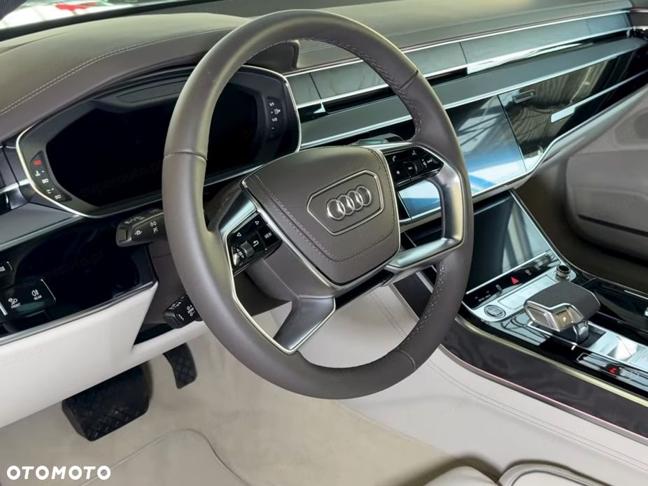Audi A8 50 TDI mHEV Quattro Tiptr - 7