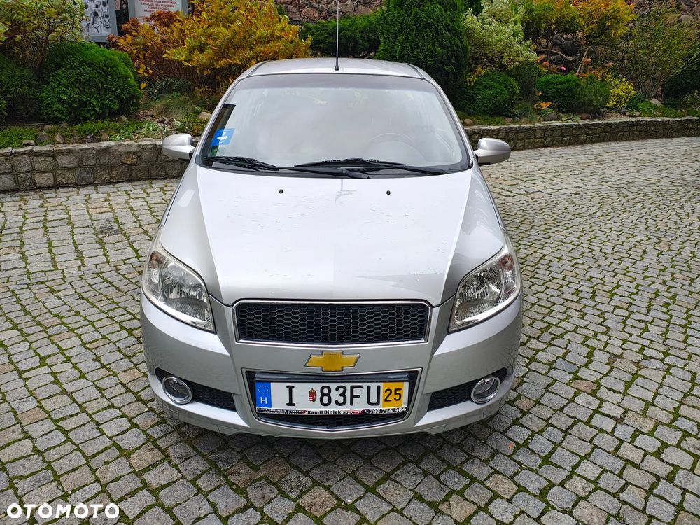 Chevrolet Aveo 1.4 Automatik LTZ - 5