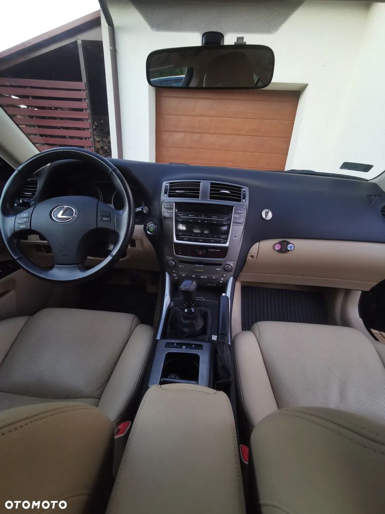 Lexus IS 220 D Classic - 7