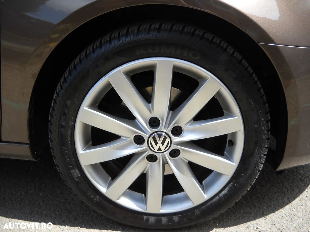 Volkswagen Golf Variant 1.4 TSI BlueMotion Technology Highline - 11