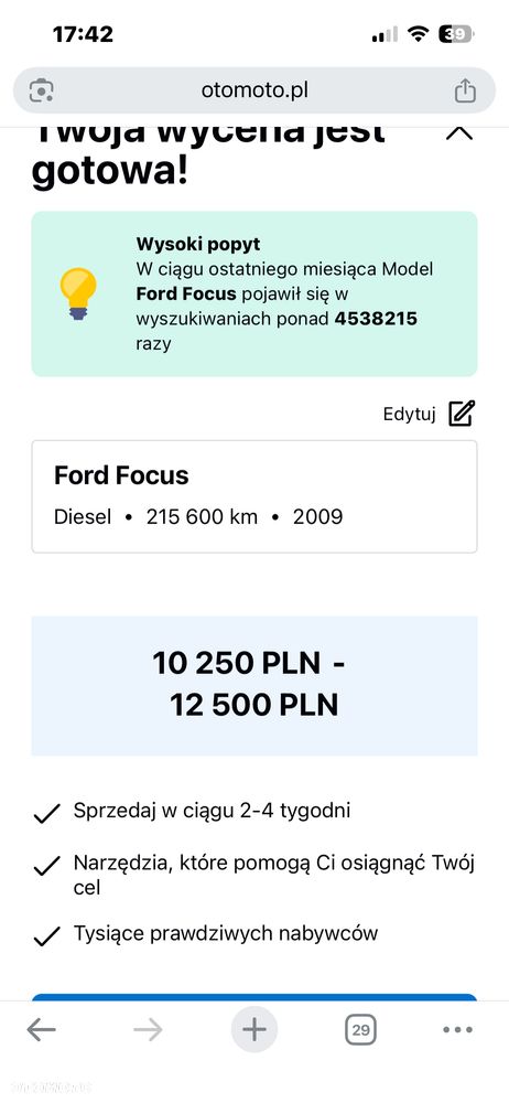 Ford Focus 1.8 TDCi Silver X - 8