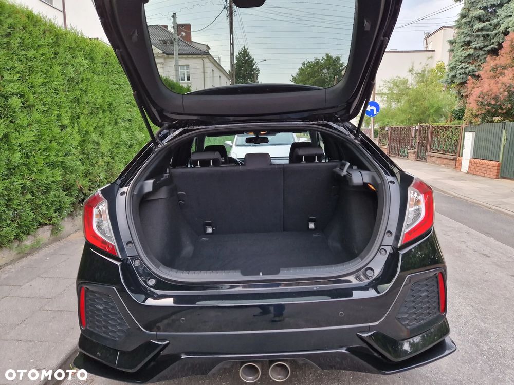Honda Civic 1.5 T Sport Plus (Navi) - 12