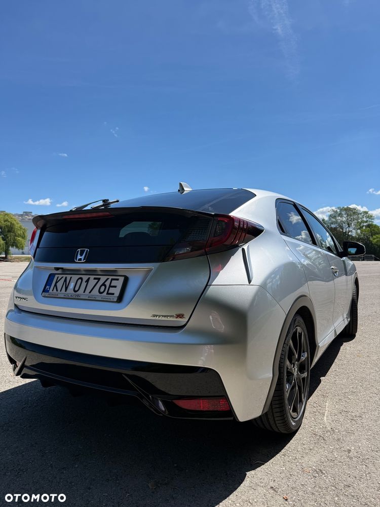 Honda Civic 1.8 Sport - 9