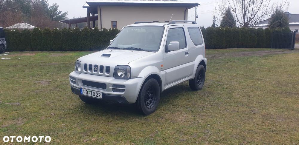 Suzuki Jimny 1.5 DDiS Club - 1