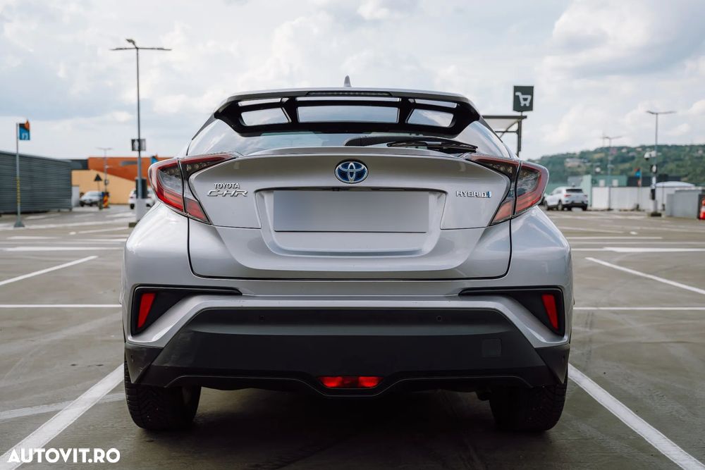 Toyota C-HR - 5