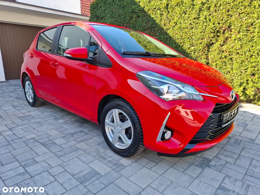Toyota Yaris - 6